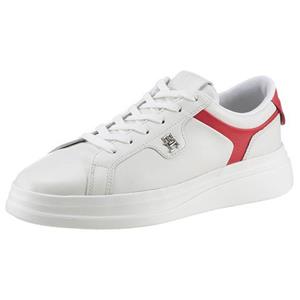 Tommy Hilfiger Plateausneakers POINTY COURT SNEAKER