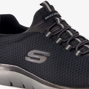 Skechers Slip-Ins Summits heren sneakers wide fit