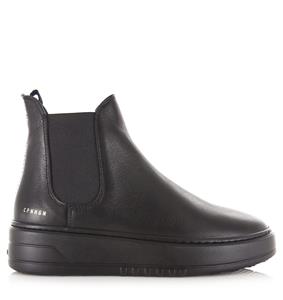 Copenhagen studios Copenhagen - CPH91 zwarte chelsea boots Zwart Leer Chelsea boots Dames