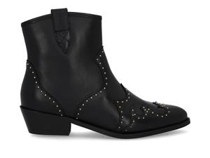 DWRS label Lyon studs black Zwart 