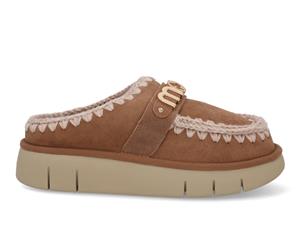 MOU Bounce clog Pkbro Beige 