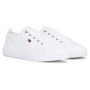 Tommy Hilfiger Plateausneakers VULC CANVAS SNEAKER