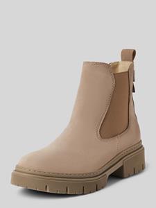 Tamaris Chelsea boots met elastische inzet