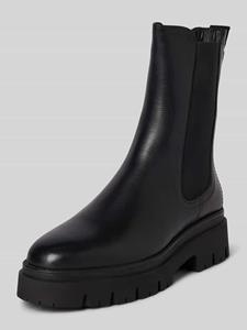 Tamaris Chelsea boots met elastische inzet