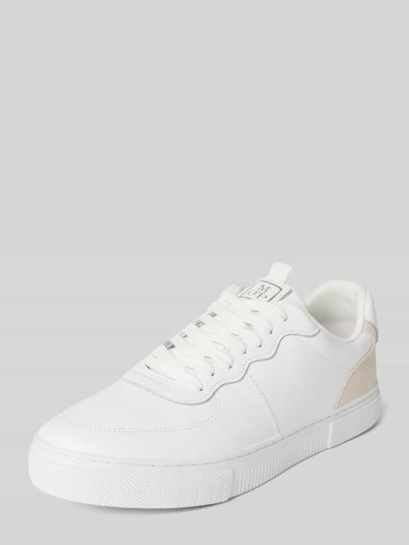 MARC O POLO Sneakers met vetersluiting