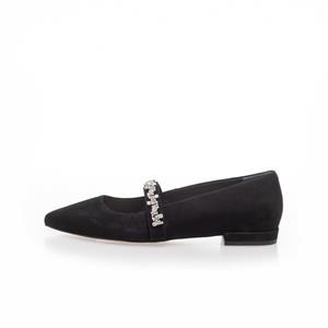 COPENHAGEN SHOES FOR MY DAYS - BLACK |   |  Ballerinas |  Dames