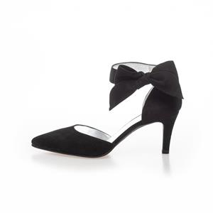 COPENHAGEN SHOES GOING OUT Black - BLACK |   |  Heels |  Dames