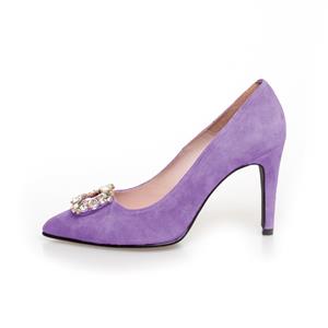 COPENHAGEN SHOES LA - Purple |   |  Heels |  Dames