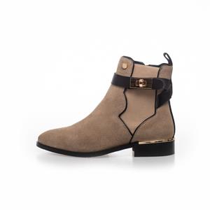 COPENHAGEN SHOES POSITIVE VIBES - SAND |   |  Laarzen |  Dames