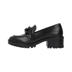 COPENHAGEN SHOES RAINBOW - BLACK |   |  Loafers |  Dames