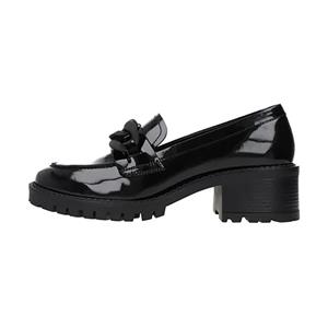 COPENHAGEN SHOES RAINBOW - Black patent |   |  Loafers |  Dames