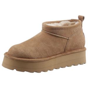 Bearpaw Winterlaarzen Retro Super Shorty met neverwet impregnering