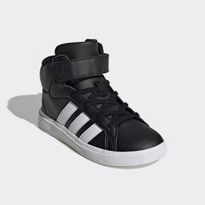 Adidas Sportswear Sneakers GRAND COURT MID KIDS Design geïnspireerd op de adidas Superstar