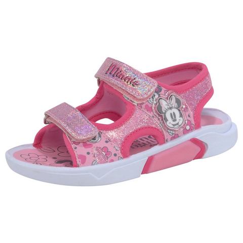 Disney Sandalen Minnie met klittenband