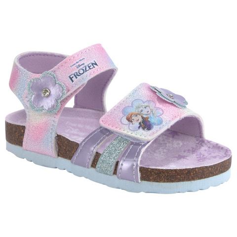 Disney Sandalen Frozen met klittenband