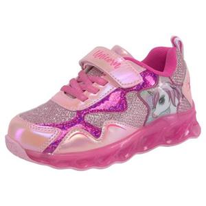 Disney Sneakers Unicorn met cool knipperlichtje