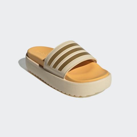 Adidas Sportswear Badslippers Platform adilette