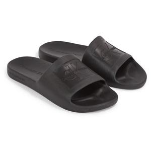 Calvin Klein Badslippers SLIDE MONOGRAM DEBOSSED EVA