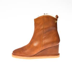 COPENHAGEN SHOES MY KIND - Cognac |   |  Laarzen |  Dames