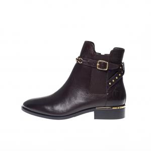 COPENHAGEN SHOES NEW PARADISE 21 - Dark Brown |   |  Laarzen |  Dames