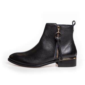 COPENHAGEN SHOES FEVER Leather 20 - Black |   |  Laarzen |  Dames