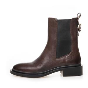 COPENHAGEN SHOES WHEN WE FEEL IT - DK BROWN |   |  Laarzen |  Dames