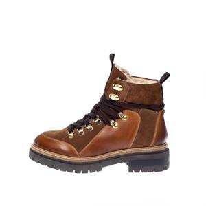 COPENHAGEN SHOES HIPSTER - COGNAC |   |  Laarzen |  Dames