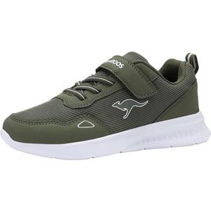 KangaROOS Sneakers met klittenbandsluiting