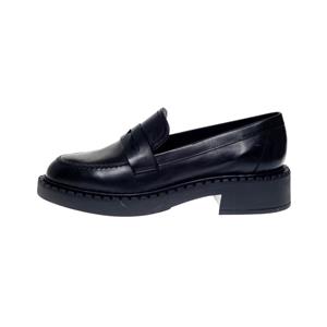 COPENHAGEN SHOES ORIGINAL LOAFER (PLAIN) - Black |   |  Loafers |  Dames