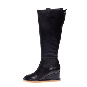 COPENHAGEN SHOES SLOW DOWN - Black |   |  Long boot |  Dames