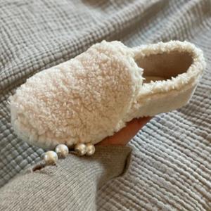 COPENHAGEN SHOES SNOW - OFF WHITE |   |  Pantoffels |  Dames