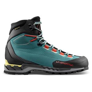 La sportiva  Women's Trango Tech Leather GTX - Bergschoenen, turkoois/blauw