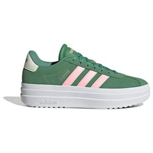 Adidas  Women's VL Court Bold - Sneakers, groen