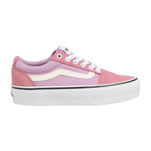 Vans Ward Platform Colorblock Sneakers Dames