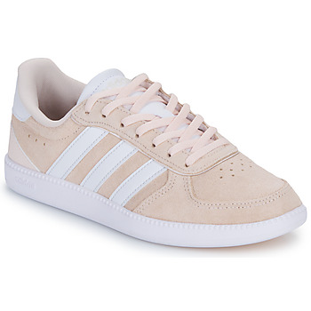 Adidas Lage Sneakers  BREAKNET SLEEK SUEDE