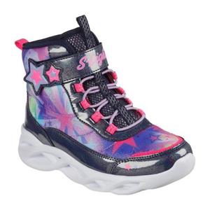 Skechers Kids Sneakers TWISTY BRIGHTS - SWEET STARZ met knipperlichtje voor het in- en uitschakelen