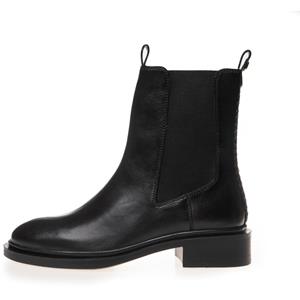 COPENHAGEN SHOES THE CITY LIFE - BLACK |   |  Laarzen |  Dames