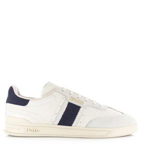 Polo Ralph Lauren Heritage aera | bianco navy lage sneakers unisex