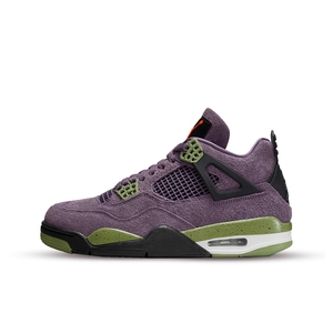 Nike Air jordan 4 retro canyon purple (w)