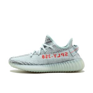 Adidas Boost 350 v2 blue tint