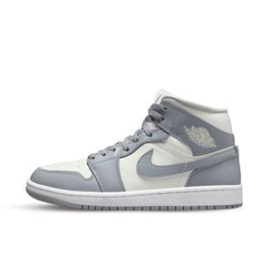 Nike Air jordan 1 mid stealth (w)