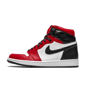 Nike Air jordan 1 retro high satin snake chicago (w)