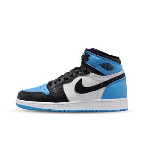 Nike Air jordan 1 retro high og unc toe (gs)