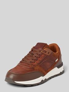 Marc O'Polo Sneakers met vetersluiting, model 'Peter'