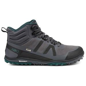 Xero Shoes  Women's Scrambler Mid II WP - Barefootschoenen, asphalt / sea moss