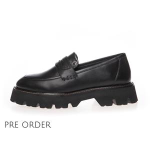 COPENHAGEN SHOES WALK FOR ME (P) - BLACK |   |  Loafers |  Dames