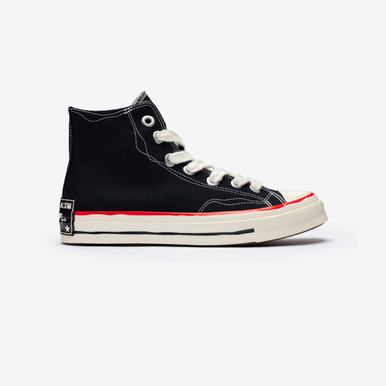 Converse Chuck 70 Hi Sketch Women's, Black