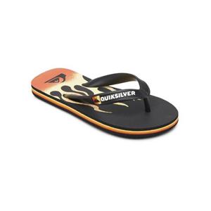 Quiksilver Sandalen Molokai Flame