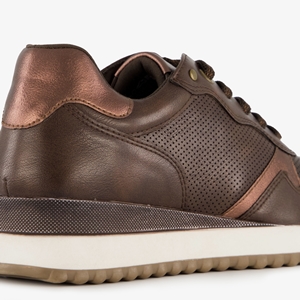 Nova dames sneakers bruin