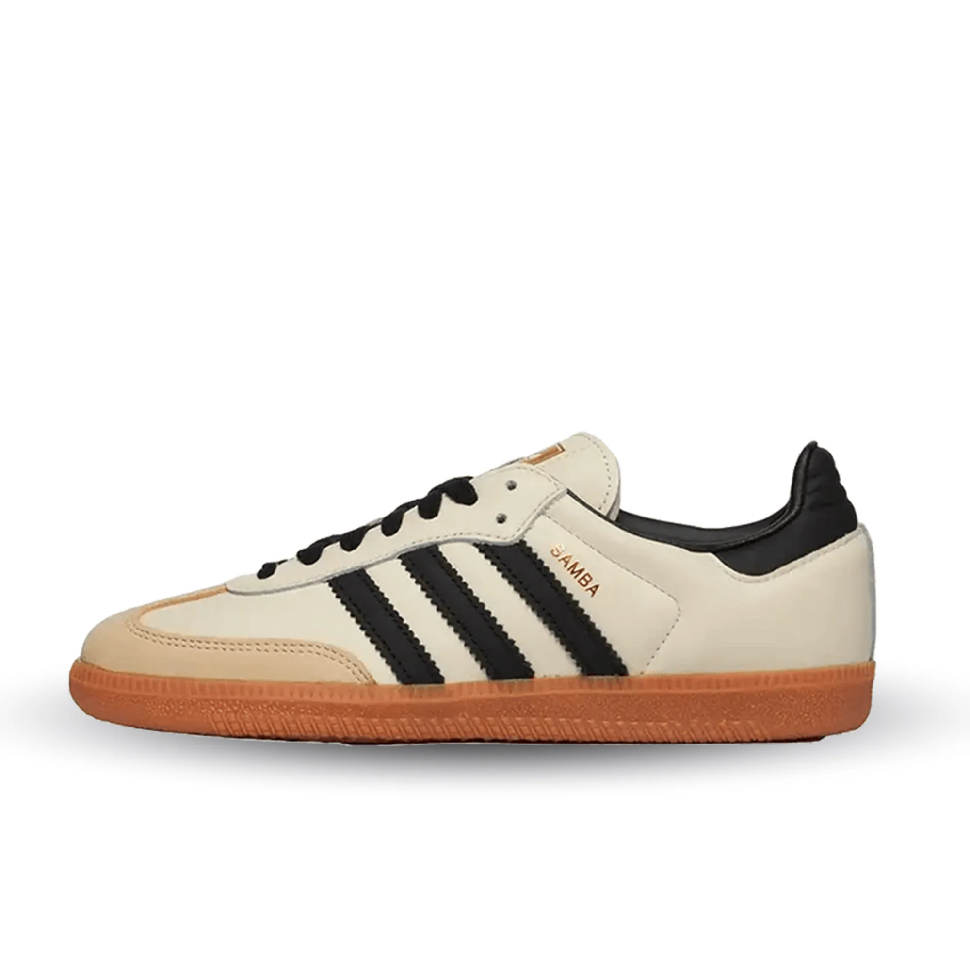 Adidas Originals Samba OG Dames, Beige